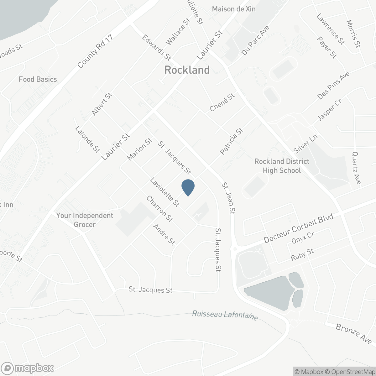 2022 PATRICIA STREET, Clarence-Rockland, Ontario K4K 1C1